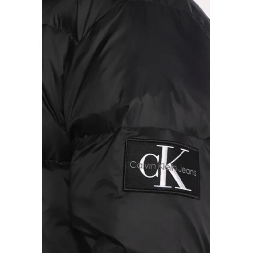 CALVIN KLEIN JEANS Puchowy płaszcz L Gomez Fashion Store