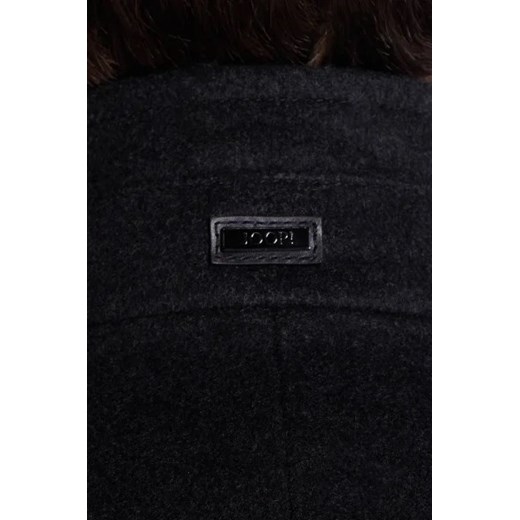 Joop! Wełniany płaszcz 2w1 Maico | z dodatkiem kaszmiru Joop! 56 Gomez Fashion Store