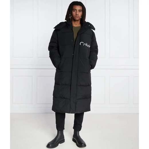 CALVIN KLEIN JEANS Płaszcz ze sklepu Gomez Fashion Store w kategorii Płaszcze męskie - zdjęcie 164713813