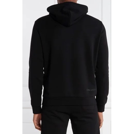 Karl Lagerfeld Bluza | Regular Fit Karl Lagerfeld XXXL okazyjna cena Gomez Fashion Store