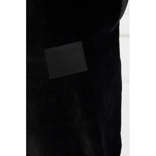 HUGO Spodnie dresowe Damtants | Regular Fit XXL Gomez Fashion Store