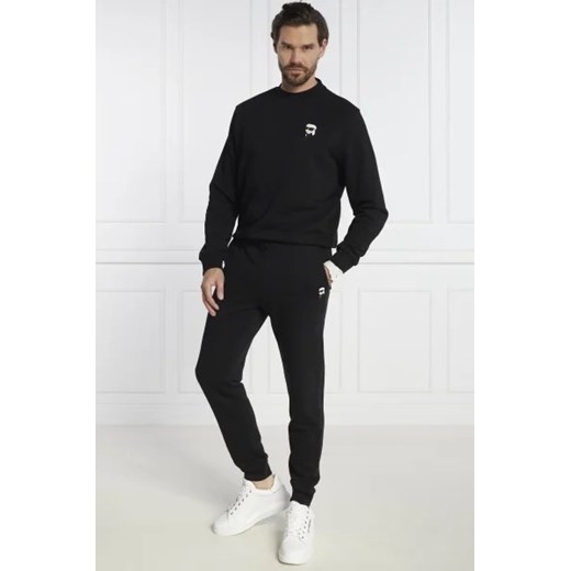 Karl Lagerfeld Spodnie dresowe | Regular Fit Karl Lagerfeld L wyprzedaż Gomez Fashion Store