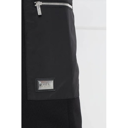 Karl Lagerfeld Spodnie dresowe | Regular Fit Karl Lagerfeld XL Gomez Fashion Store wyprzedaż