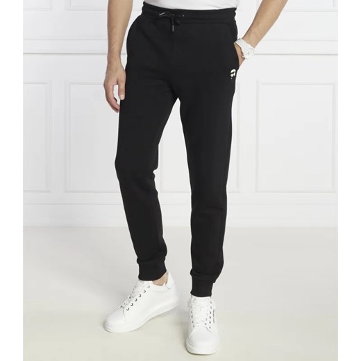 Karl Lagerfeld Spodnie dresowe | Regular Fit Karl Lagerfeld S Gomez Fashion Store