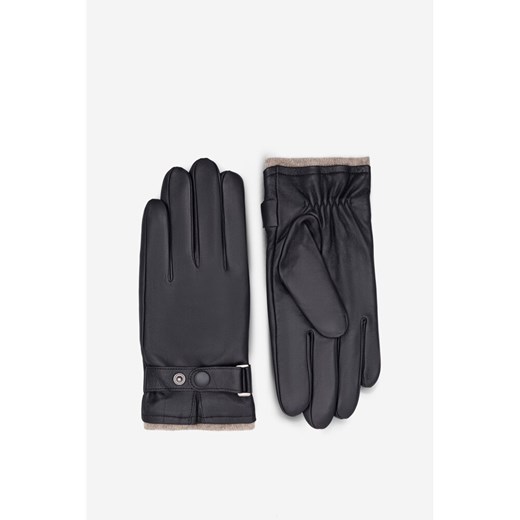 Rękawiczki męskie Lasocki 2M6-002-AW23 Lasocki XL/XXL ccc.eu