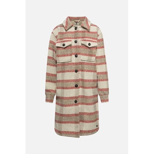 GARCIA Płaszcz - Wielokolorowy - Kobieta - L (L) Garcia M (M) okazyjna cena Halfprice