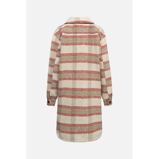 GARCIA Płaszcz - Wielokolorowy - Kobieta - L (L) Garcia S (S) Halfprice promocja