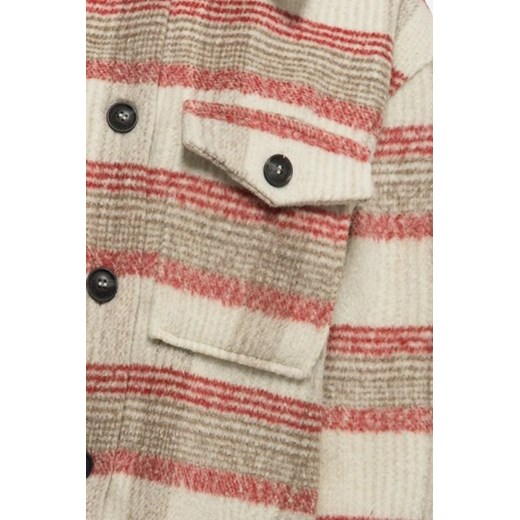 GARCIA Płaszcz - Wielokolorowy - Kobieta - L (L) Garcia S (S) okazja Halfprice