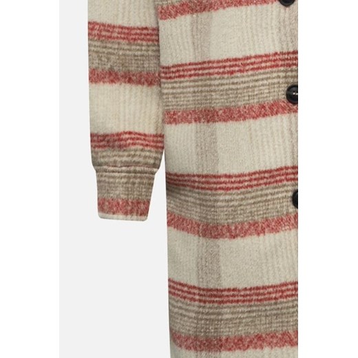 GARCIA Płaszcz - Wielokolorowy - Kobieta - L (L) Garcia S (S) okazja Halfprice