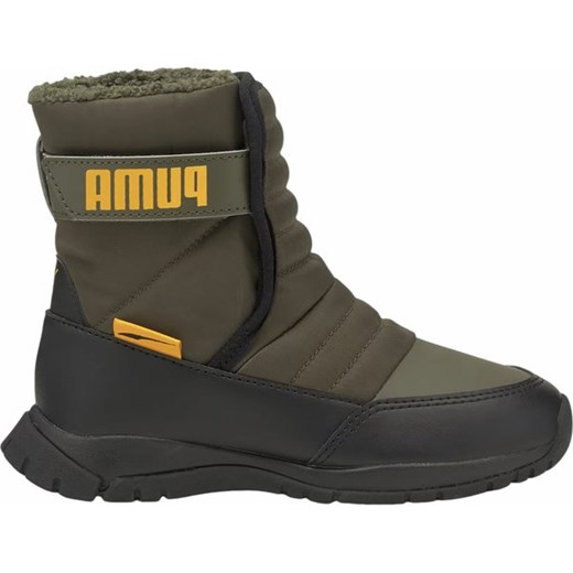 Buty, śniegowce Nieve Boot WTR AC PS Jr Puma ze sklepu SPORT-SHOP.pl w kategorii Buty zimowe dziecięce - zdjęcie 164730984