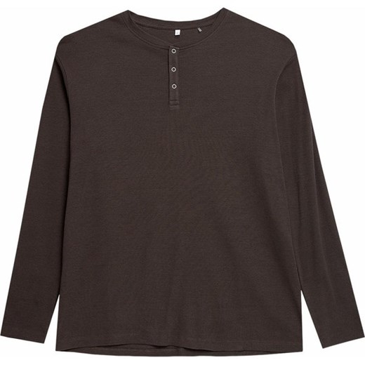 Longsleeve męski OTHAW23TLONM186 Outhorn ze sklepu SPORT-SHOP.pl w kategorii T-shirty męskie - zdjęcie 164731173