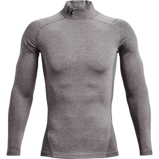 Longsleeve męski ColdGear Compression Mock Under Armour ze sklepu SPORT-SHOP.pl w kategorii T-shirty męskie - zdjęcie 164731180