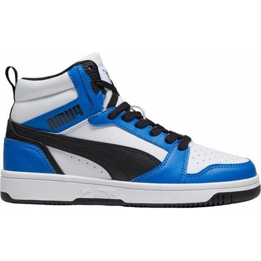 Buty Rebound V6 Mid Jr Puma ze sklepu SPORT-SHOP.pl w kategorii Buty sportowe dziecięce - zdjęcie 164731314