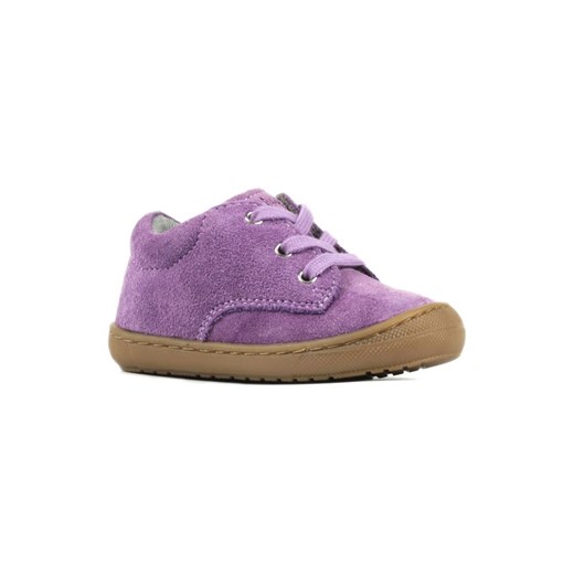 Richter Shoes Sneakersy w kolorze fioletowym ze sklepu Limango Polska w kategorii Buciki niemowlęce - zdjęcie 164733524