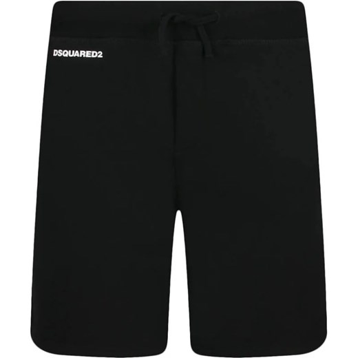 Dsquared2 Szorty | Regular Fit Dsquared2 156 Gomez Fashion Store