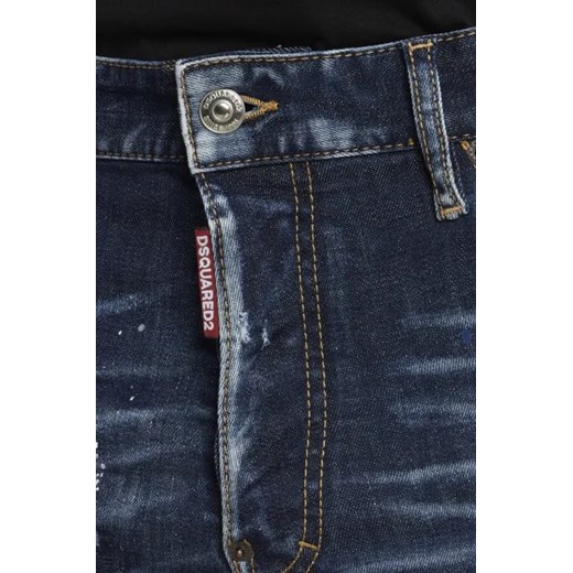 Dsquared2 Jeansy Cool Guy Jean | Tapered fit Dsquared2 46 okazja Gomez Fashion Store