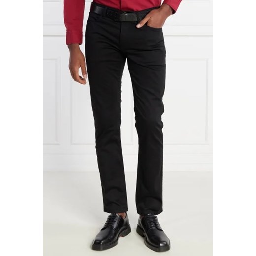 HUGO Spodnie Hugo 708 | Regular Fit 36/32 promocja Gomez Fashion Store