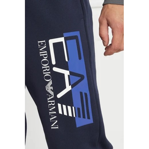 Spodnie męskie Emporio Armani na jesień