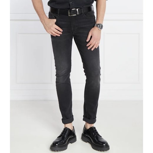 Karl Lagerfeld Jeansy | Slim Fit ze sklepu Gomez Fashion Store w kategorii Jeansy męskie - zdjęcie 164738480