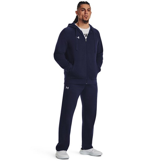Under Armour Bluza "Rival" w kolorze granatowym Under Armour L Limango Polska promocja