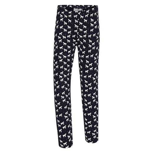 happy girls by Eisend Legginsy termiczne w kolorze czarnym ze sklepu Limango Polska w kategorii Spodnie dziewczęce - zdjęcie 164746542