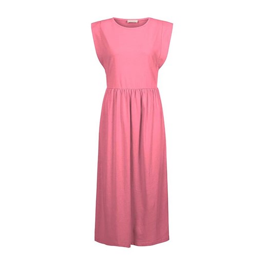 Rich &amp; Royal Sukienka w kolorze różowym Rich & Royal XL promocyjna cena Limango Polska