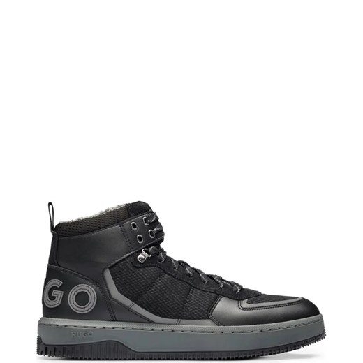 Buty sportowe męskie Hugo Boss wiązane