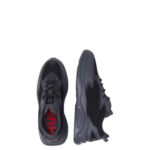 Buty sportowe męskie Hugo Boss z tworzywa sztucznego