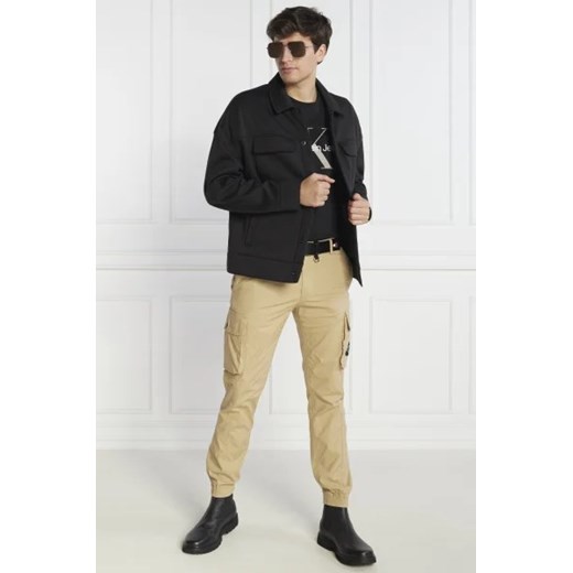 Kurtka męska Calvin Klein z poliestru