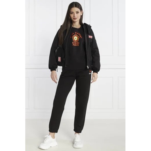 Bluza damska Kenzo jesienna