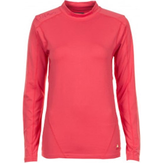 Peak Mountain Koszulka funkcyjna w kolorze koralowym ze sklepu Limango Polska w kategorii Bluzki damskie - zdjęcie 164749792