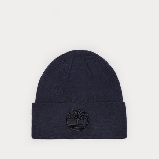 TIMBERLAND CZAPKA TONAL 3D EMBROIDERY BEANIE EMBROIDERY ze sklepu Timberland w kategorii Czapki zimowe damskie - zdjęcie 164751852