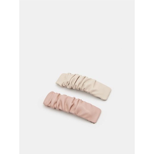 Sinsay - Spinki do włosów 2 pack - wielobarwny ze sklepu Sinsay w kategorii Spinki - zdjęcie 164752961