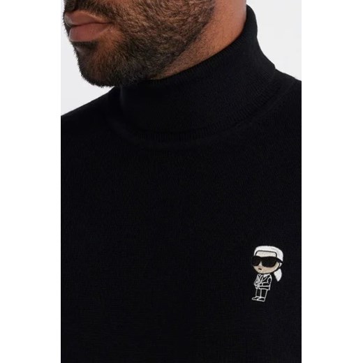Sweter męski Karl Lagerfeld