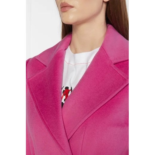 MAX&Co. Wełniany płaszcz 42 Gomez Fashion Store
