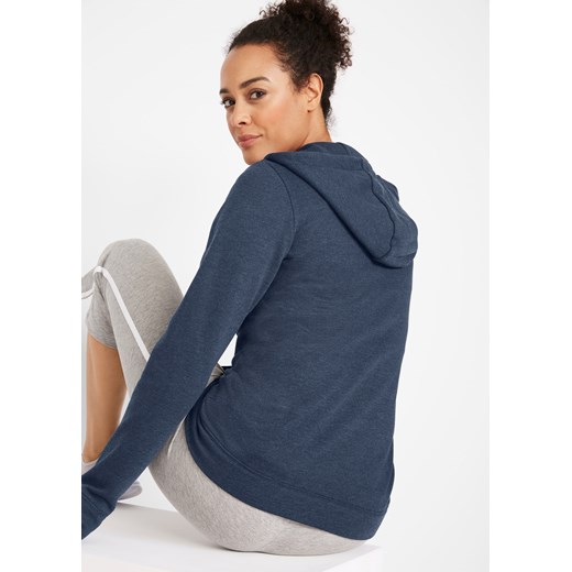 Bluza rozpinana, długi rękaw 40/42 bonprix