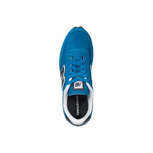 New Balance U410 Tenisówki i Trampki blue zalando niebieski okrągłe