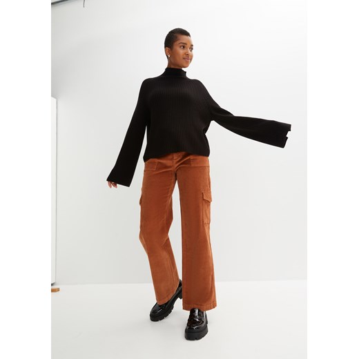 Sweter oversize 36/38 bonprix