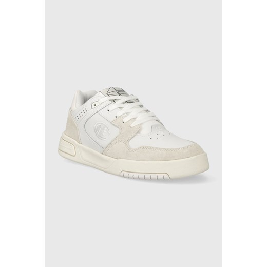 Champion sneakersy skórzane Z80 SL Low kolor biały Champion 36 ANSWEAR.com