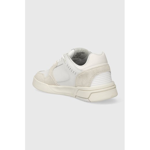 Champion sneakersy skórzane Z80 SL Low kolor biały Champion 40 ANSWEAR.com