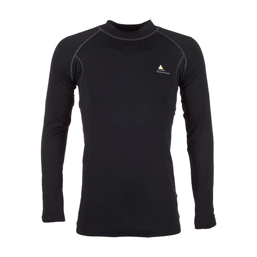 Peak Mountain Koszulka funkcyjna &quot;Canjobi&quot; w kolorze czarnym ze sklepu Limango Polska w kategorii T-shirty męskie - zdjęcie 164791393