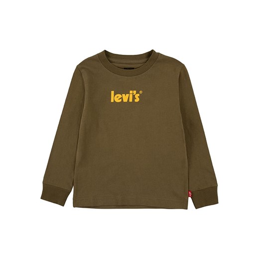 Levi's Kids Koszulka w kolorze khaki 140 promocja Limango Polska
