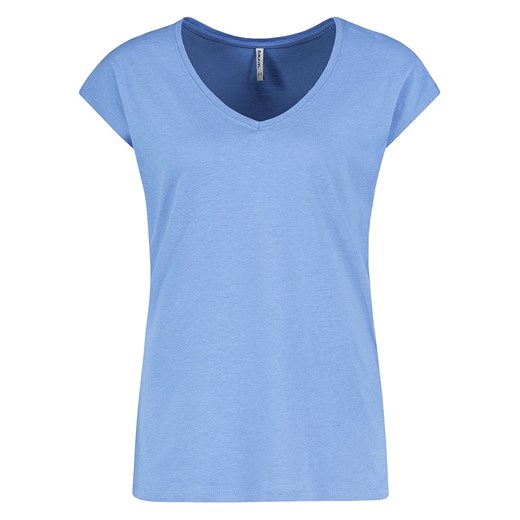 Sublevel Koszulka w kolorze niebieskim ze sklepu Limango Polska w kategorii Bluzki damskie - zdjęcie 164792601