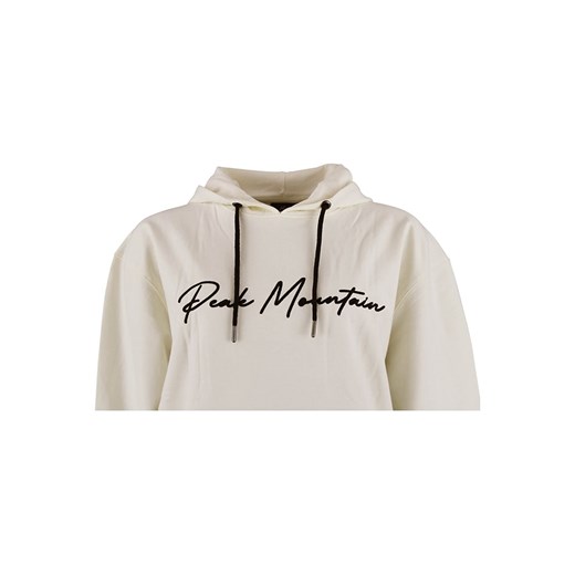 Peak Mountain Bluza &quot;Alauren&quot; w kolorze kremowym Peak Mountain XL okazja Limango Polska