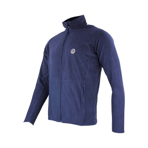 Peak Mountain Kurtka polarowa &quot;Cafonor&quot; w kolorze granatowym Peak Mountain L Limango Polska wyprzedaż