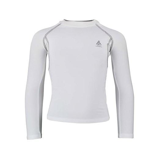 Peak Mountain Koszulka funkcyjna w kolorze białym ze sklepu Limango Polska w kategorii T-shirty chłopięce - zdjęcie 164793214