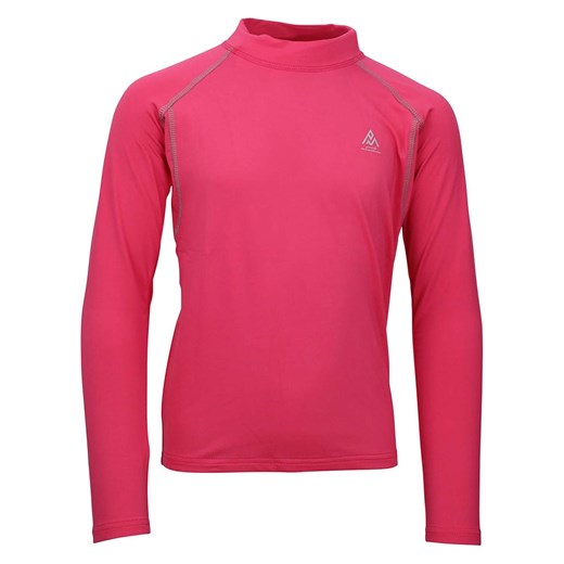 Peak Mountain Koszulka funkcyjna w kolorze różowym ze sklepu Limango Polska w kategorii Bluzki dziewczęce - zdjęcie 164793223
