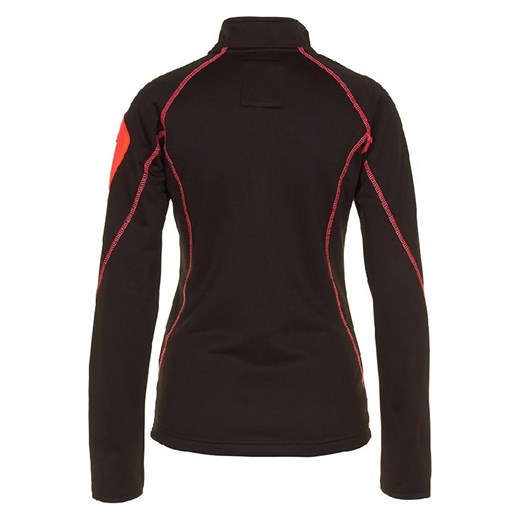 Peak Mountain Bluza polarowa w kolorze czarnym Peak Mountain 98 wyprzedaż Limango Polska