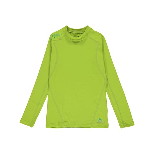 Peak Mountain Koszulka funkcyjna w kolorze zielonym ze sklepu Limango Polska w kategorii T-shirty chłopięce - zdjęcie 164793362