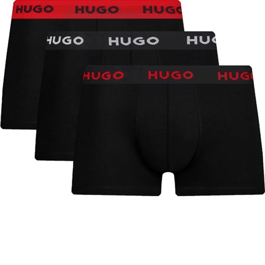 Hugo Bodywear Bokserki 3-pack ze sklepu Gomez Fashion Store w kategorii Majtki męskie - zdjęcie 164798440